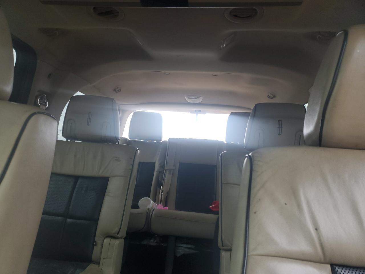 2008 LINCOLN Navigator
