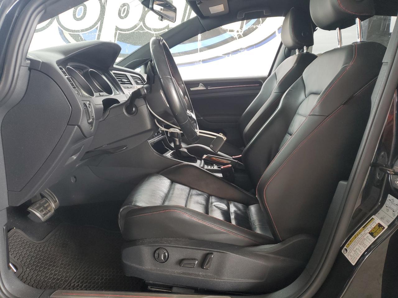 2016 VOLKSWAGEN GTI