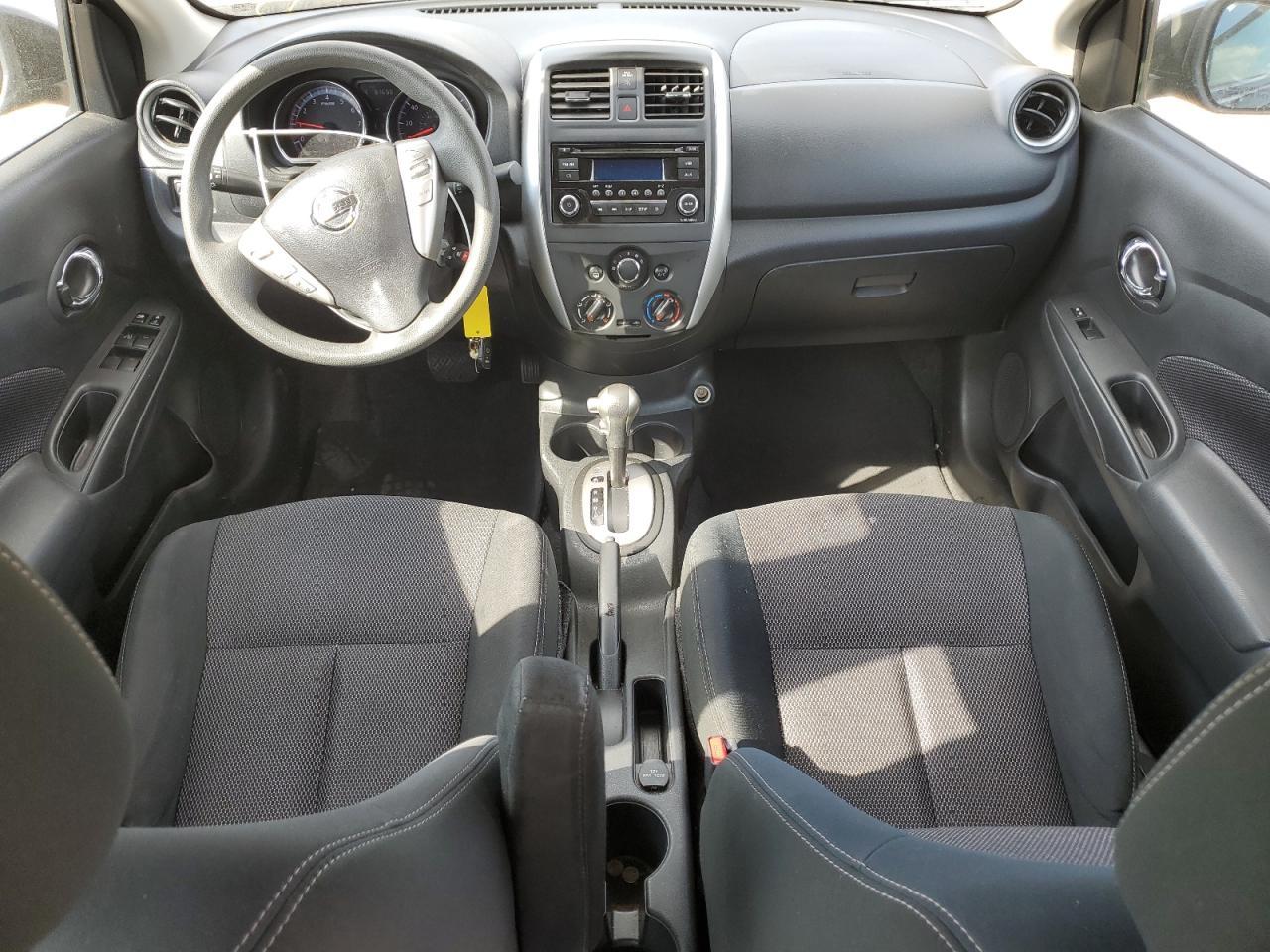 2017 NISSAN VERSA