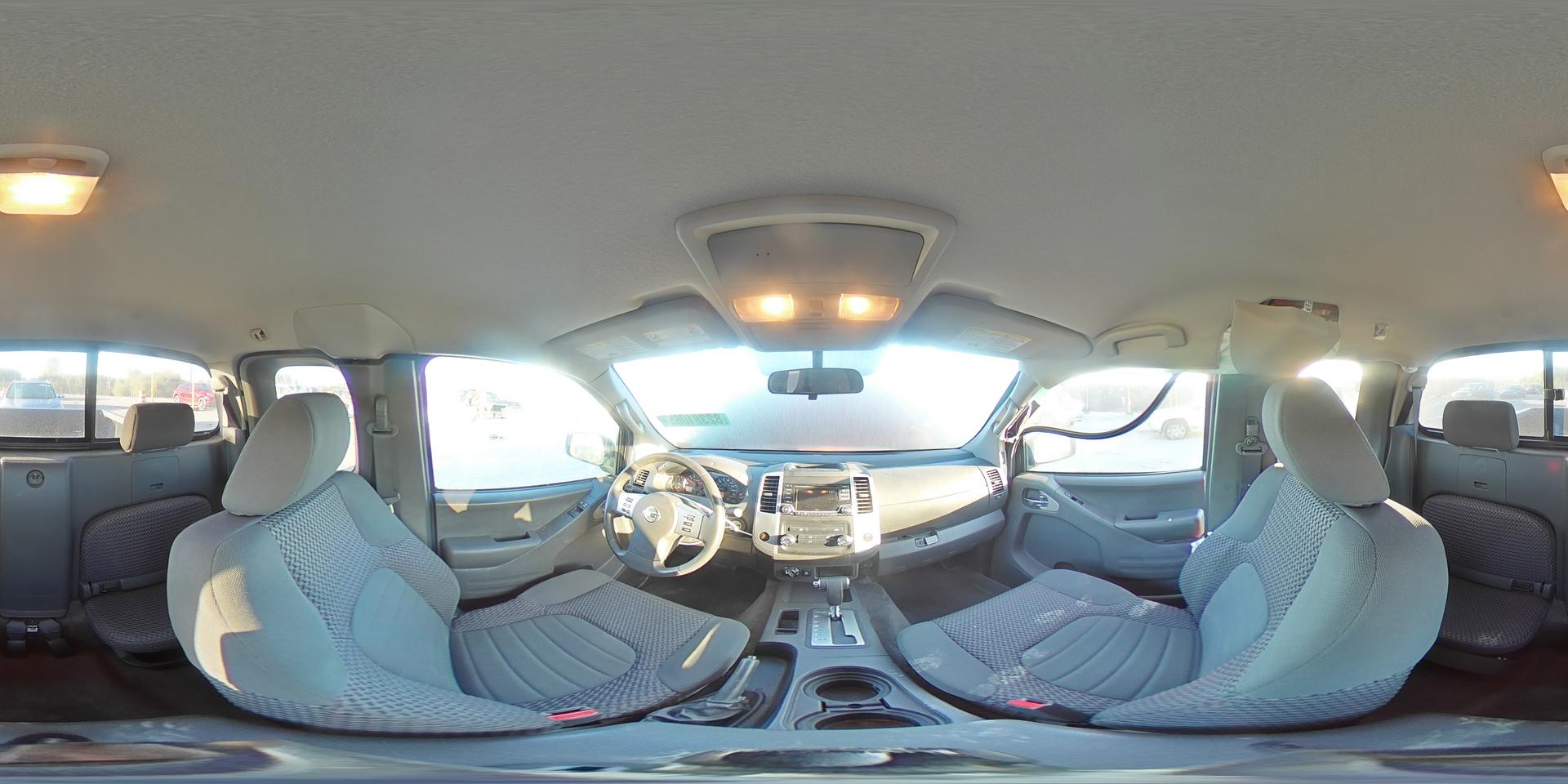 2017 NISSAN Frontier