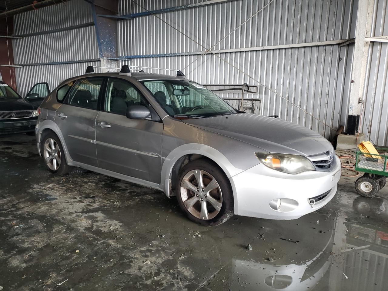 2010 SUBARU IMPREZA