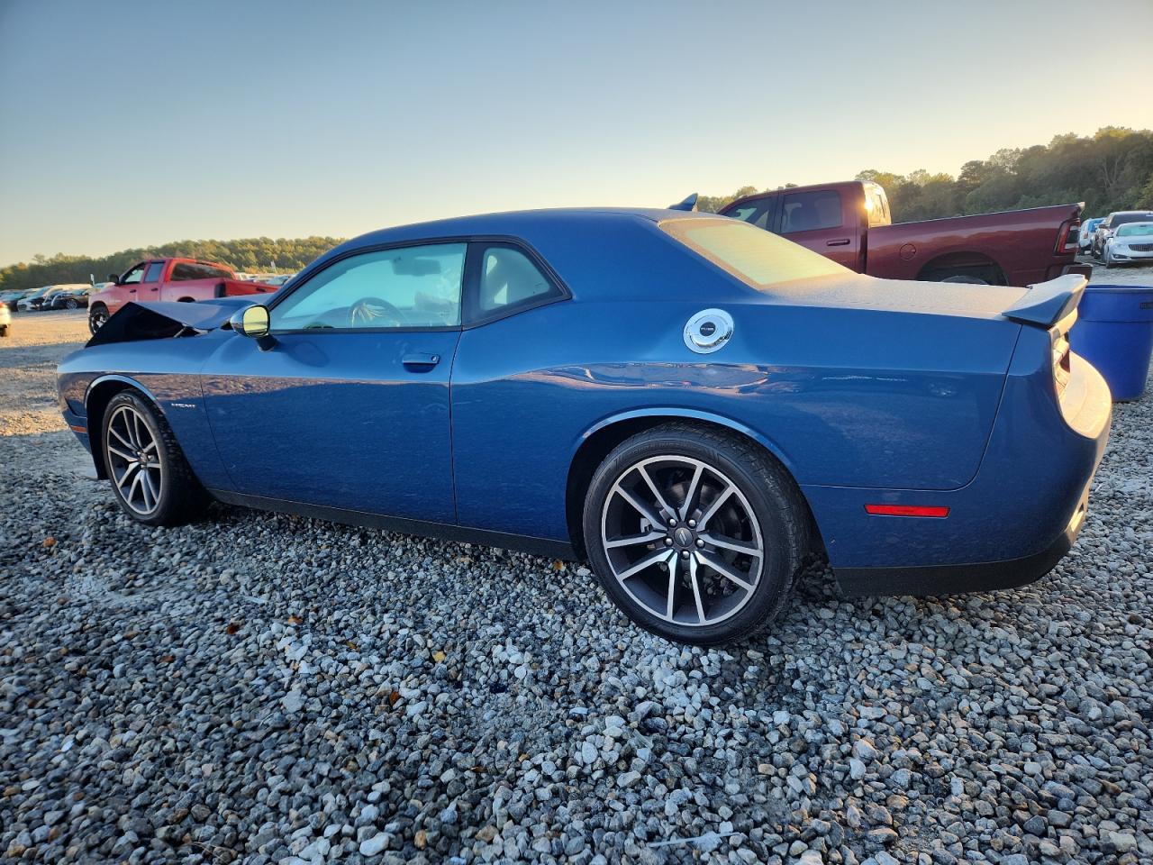 2021 DODGE Challenger