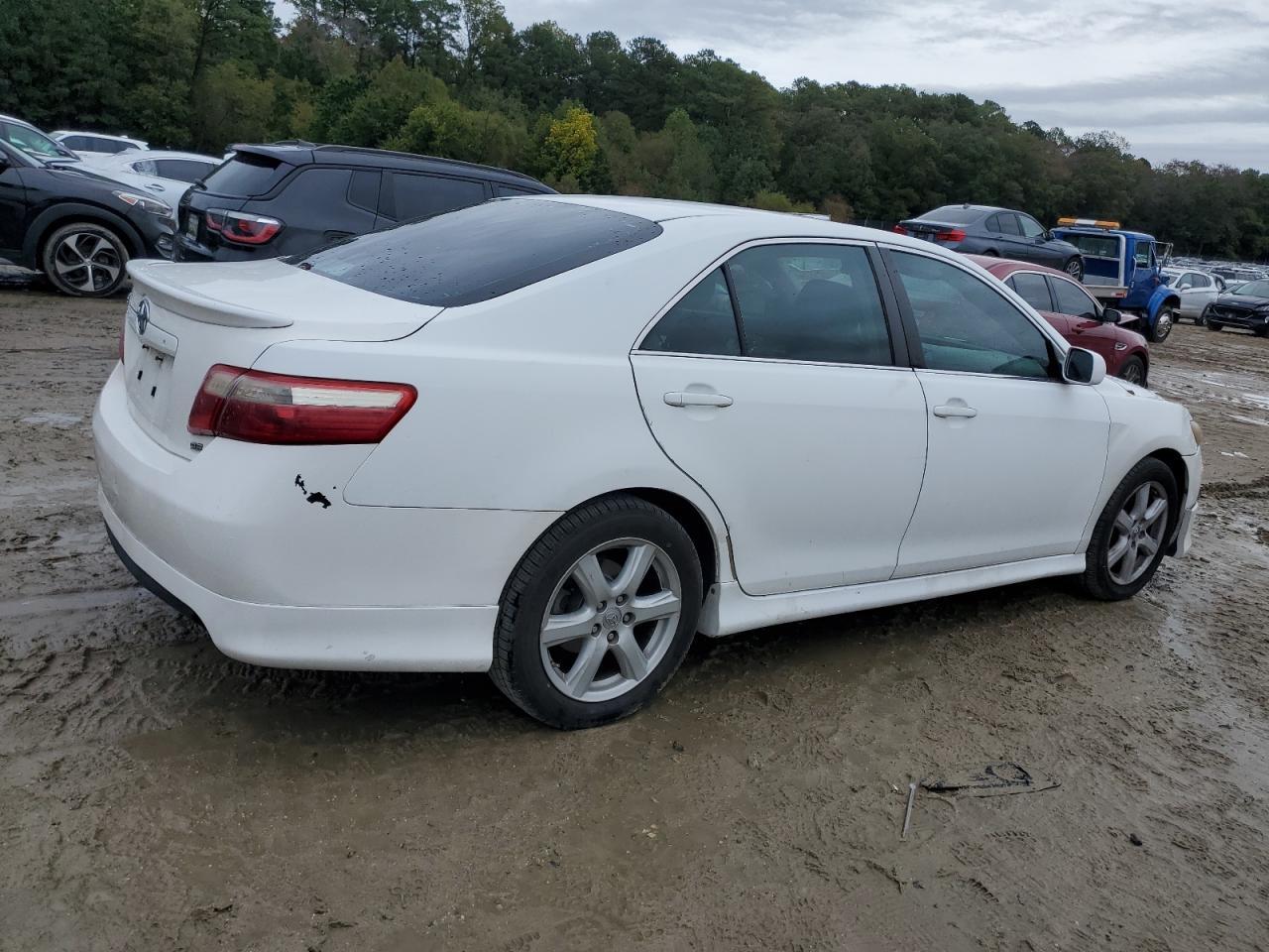 2008 TOYOTA CAMRY