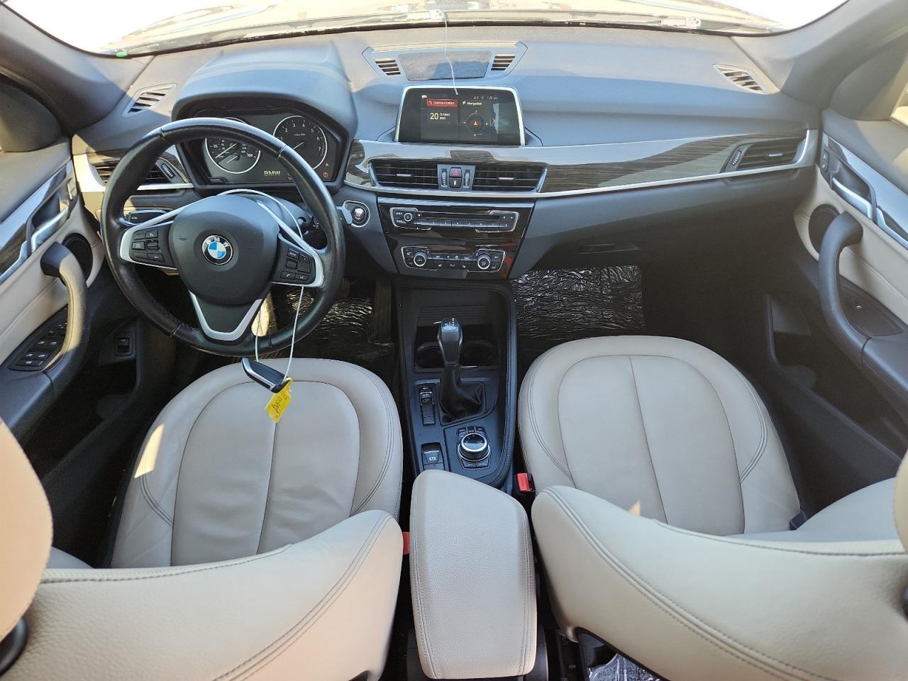 2018 BMW X1