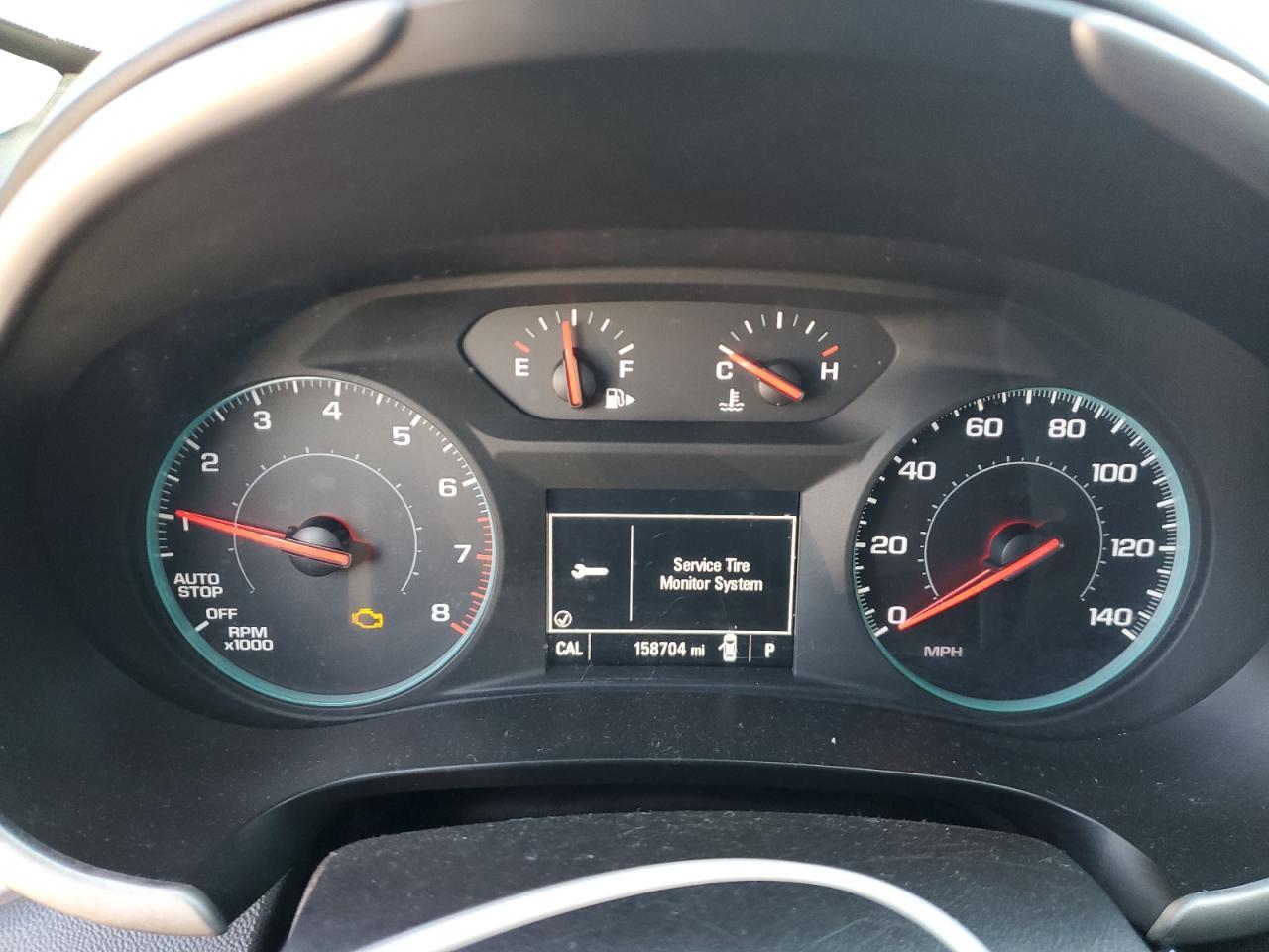 2017 CHEVROLET MALIBU