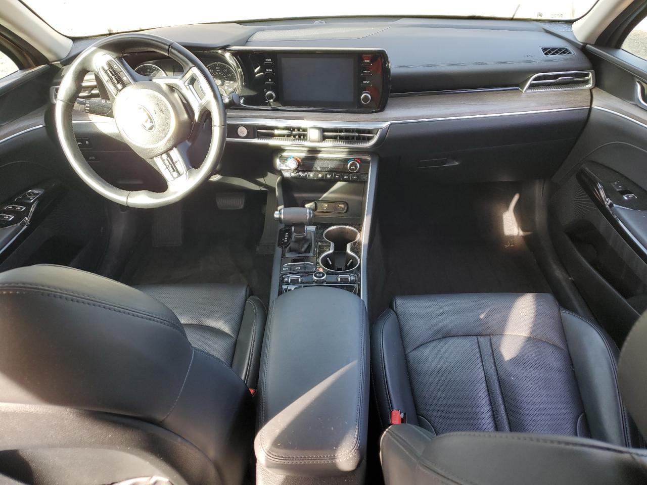 2021 KIA K5