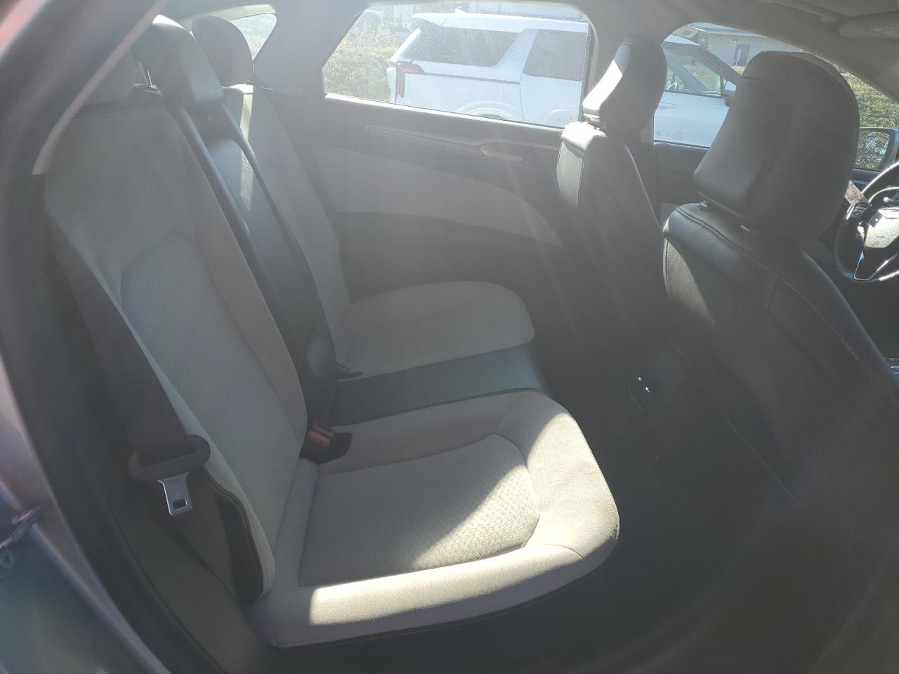 2020 FORD FUSION