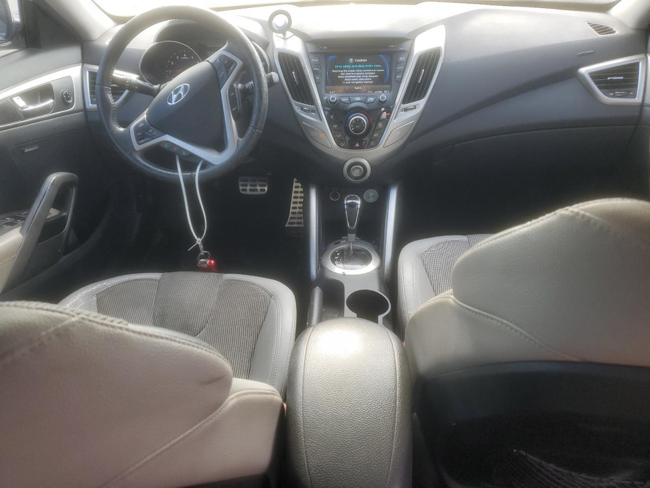 2012 HYUNDAI VELOSTER