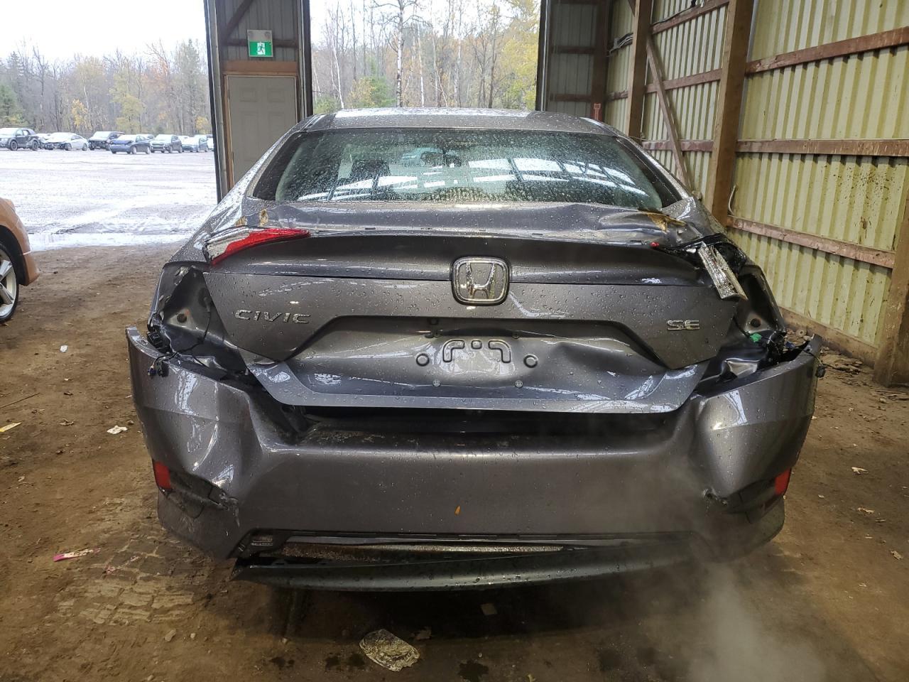 2018 HONDA CIVIC