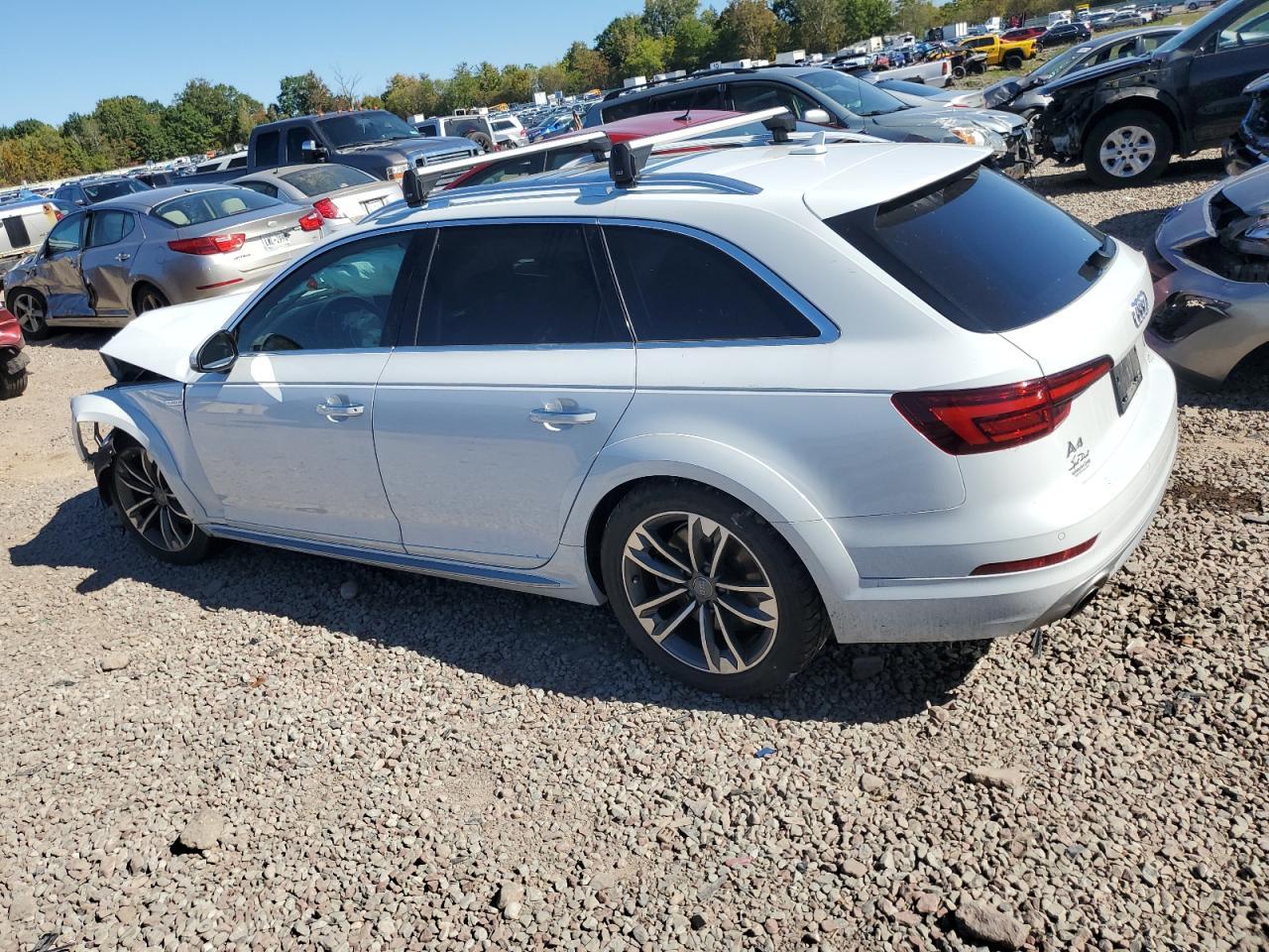 2018 AUDI A4 allroad