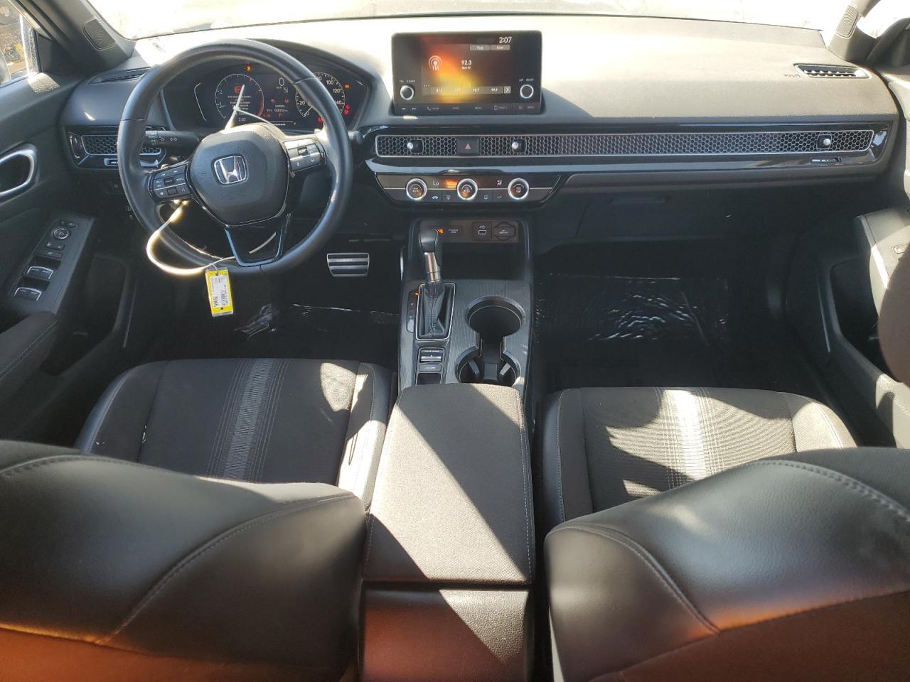2023 HONDA CIVIC