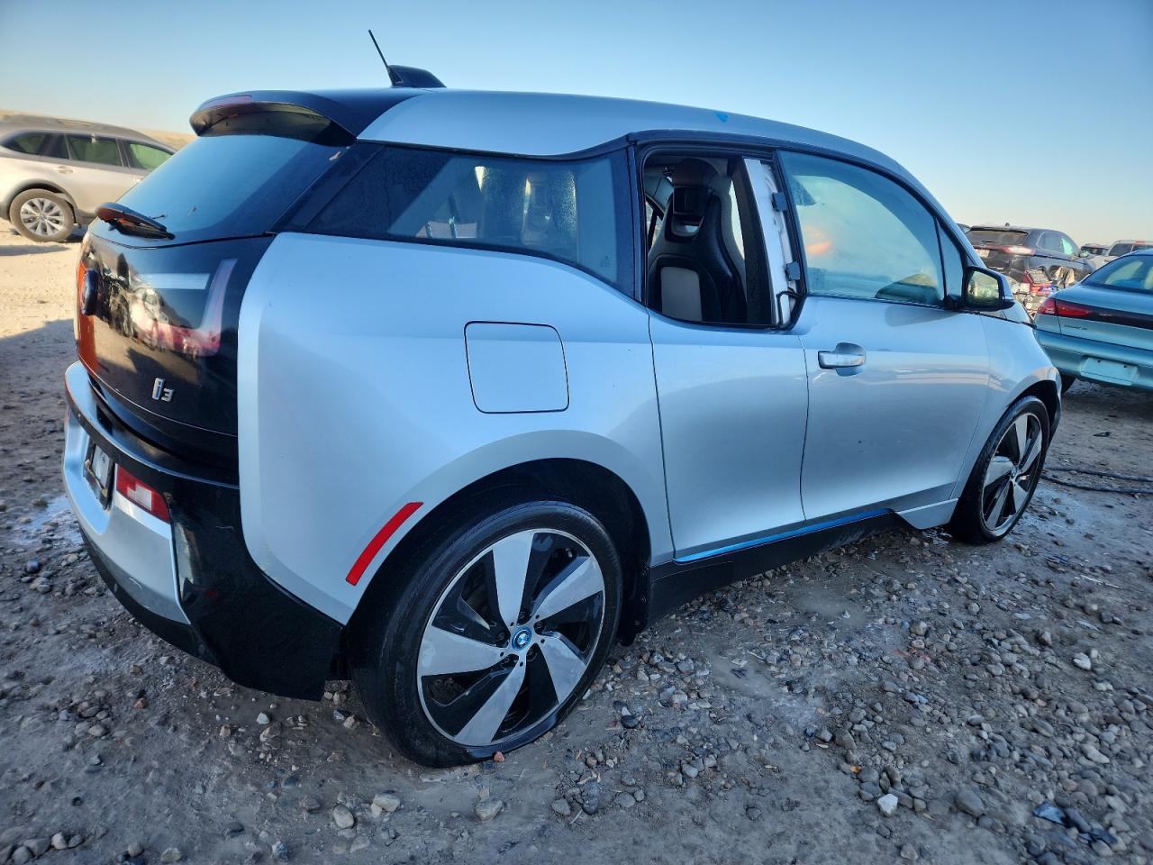 2014 BMW I3