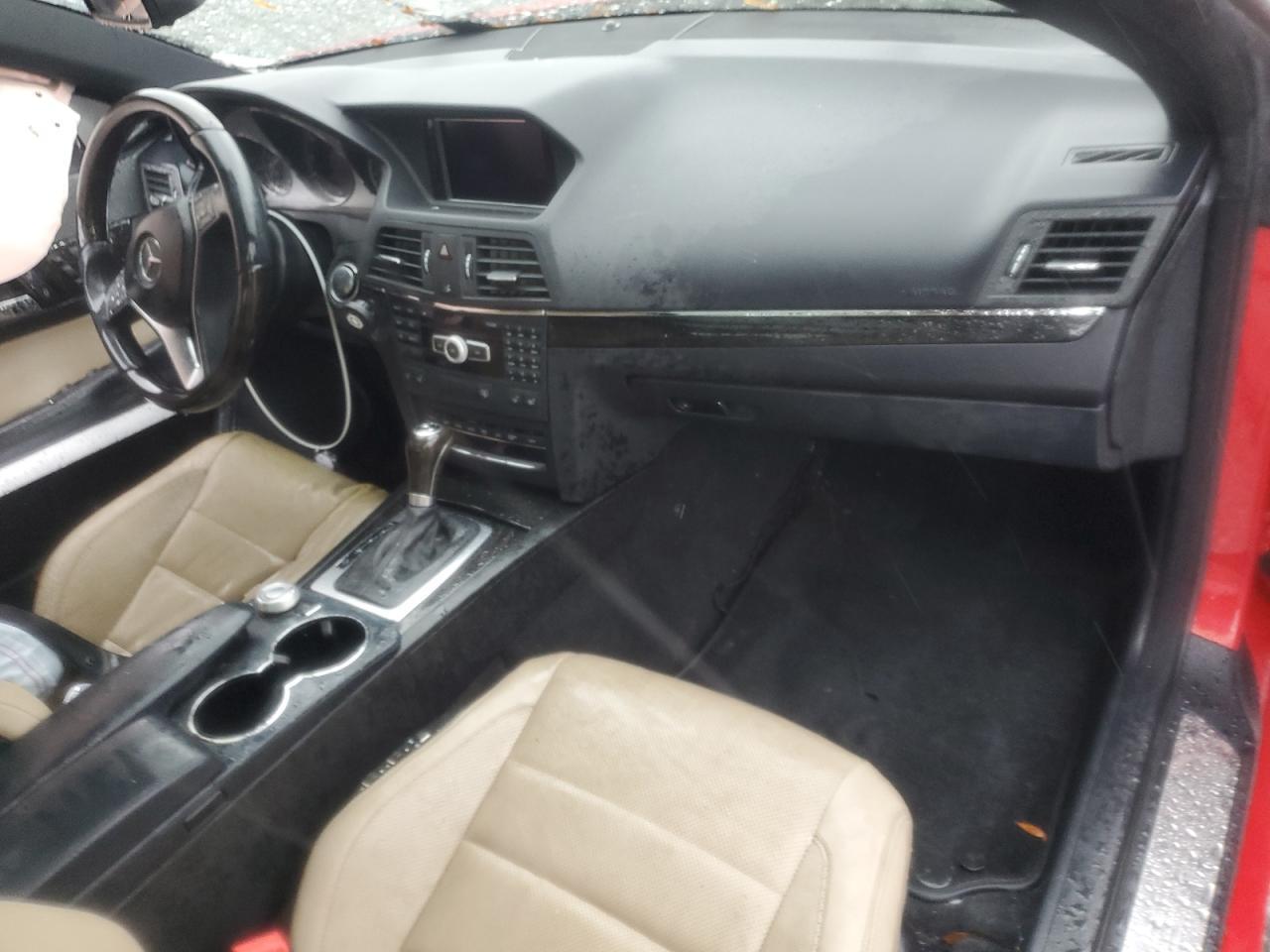 2012 MERCEDES-BENZ E-Class