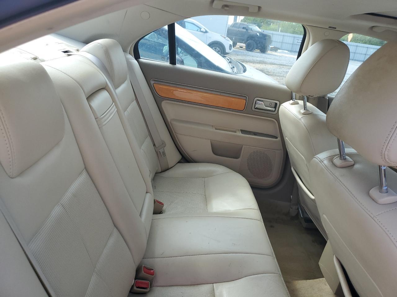 2009 LINCOLN MKZ