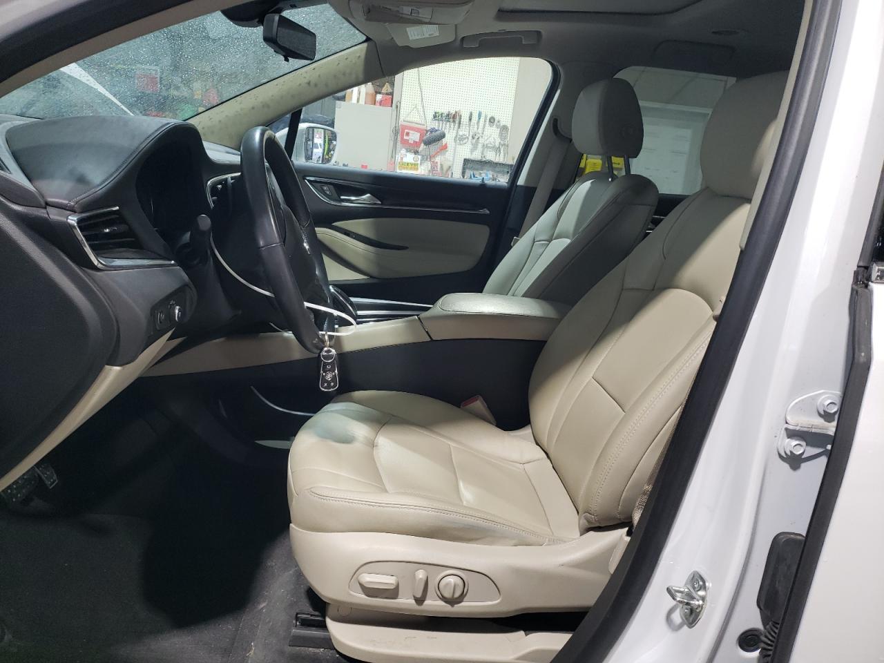 2020 BUICK ENCLAVE