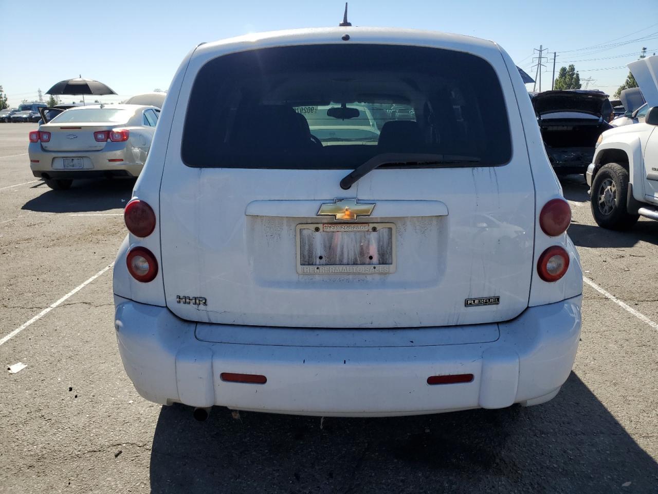 2011 CHEVROLET HHR