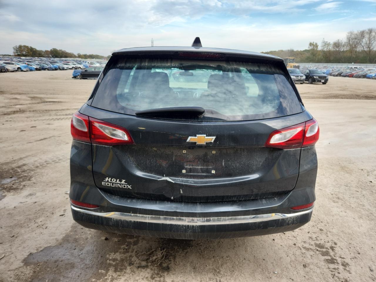 2018 CHEVROLET EQUINOX