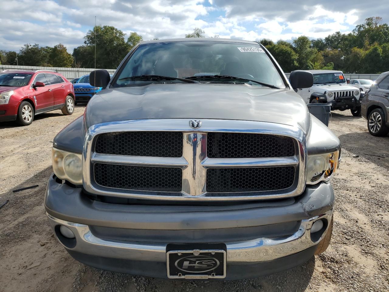2005 DODGE RAM 1500