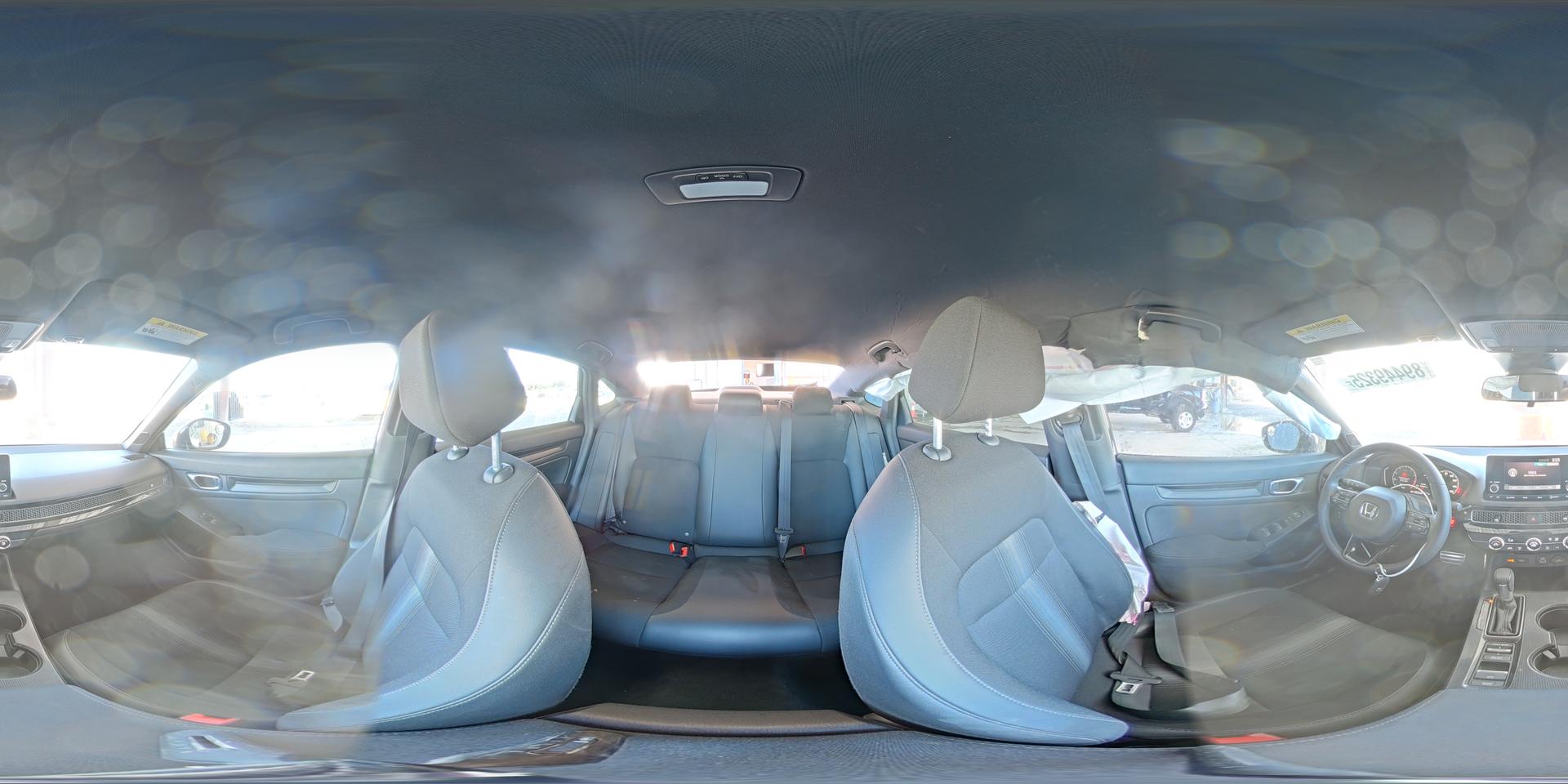 2024 HONDA CIVIC