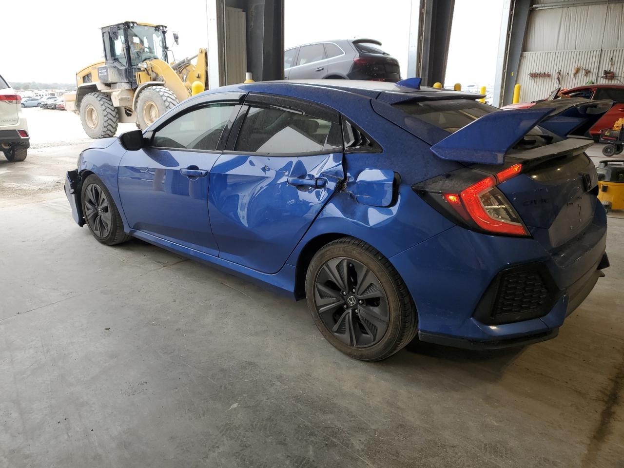2018 HONDA CIVIC