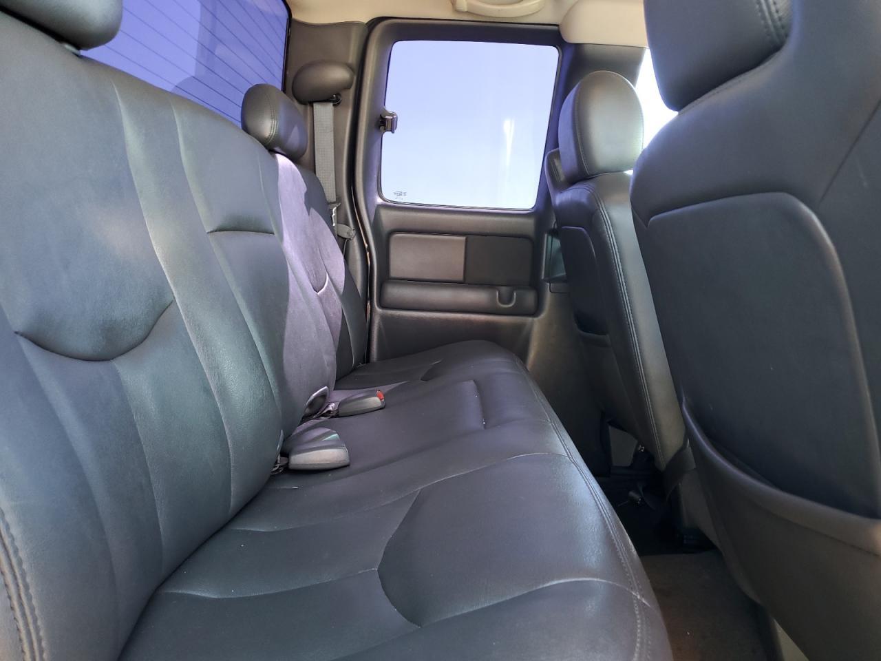 2004 GMC Sierra