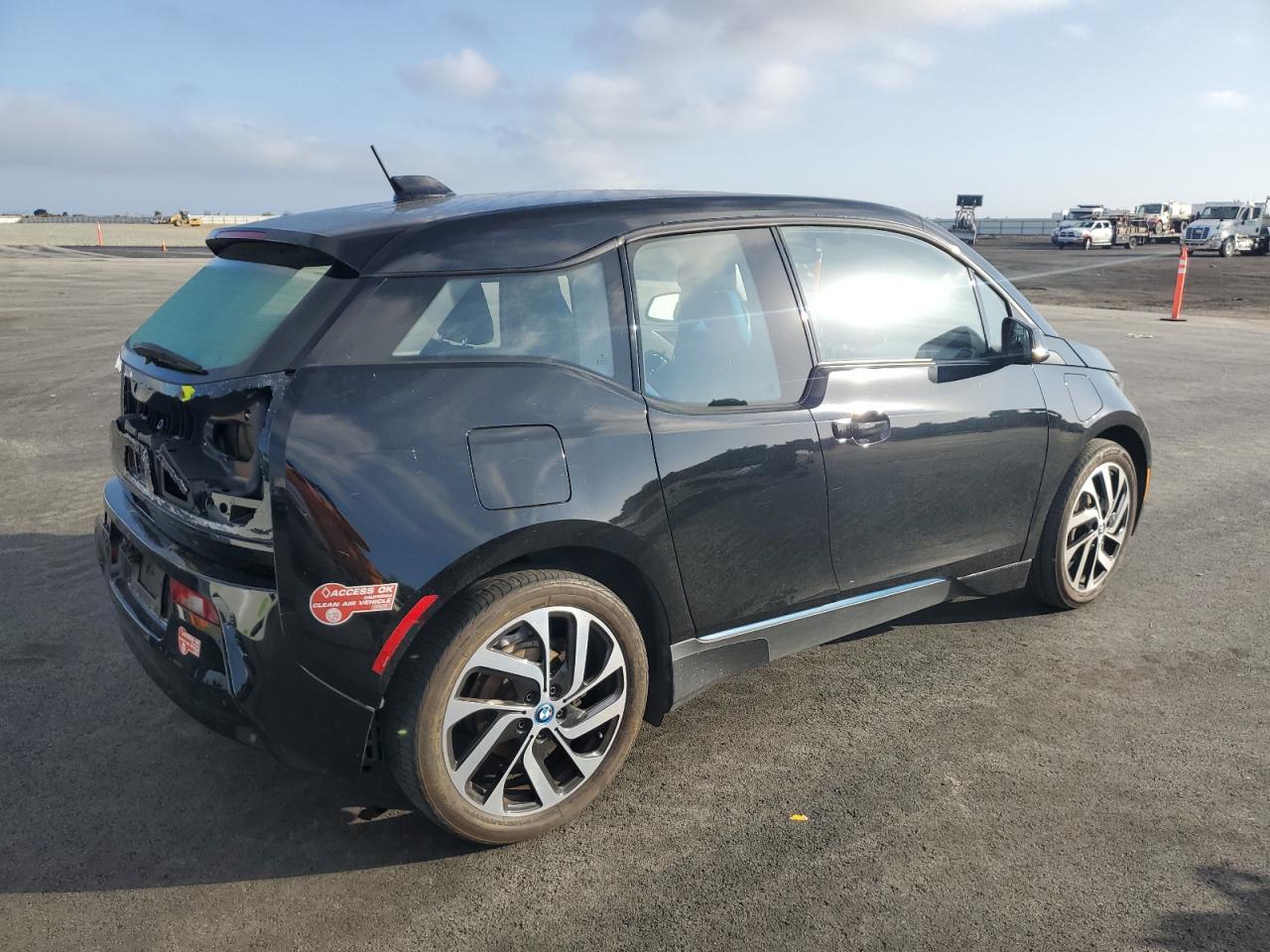 2017 BMW I3