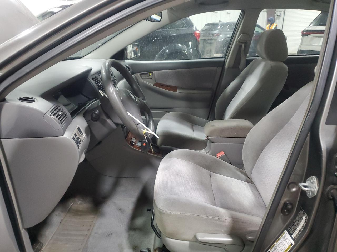 2006 TOYOTA COROLLA