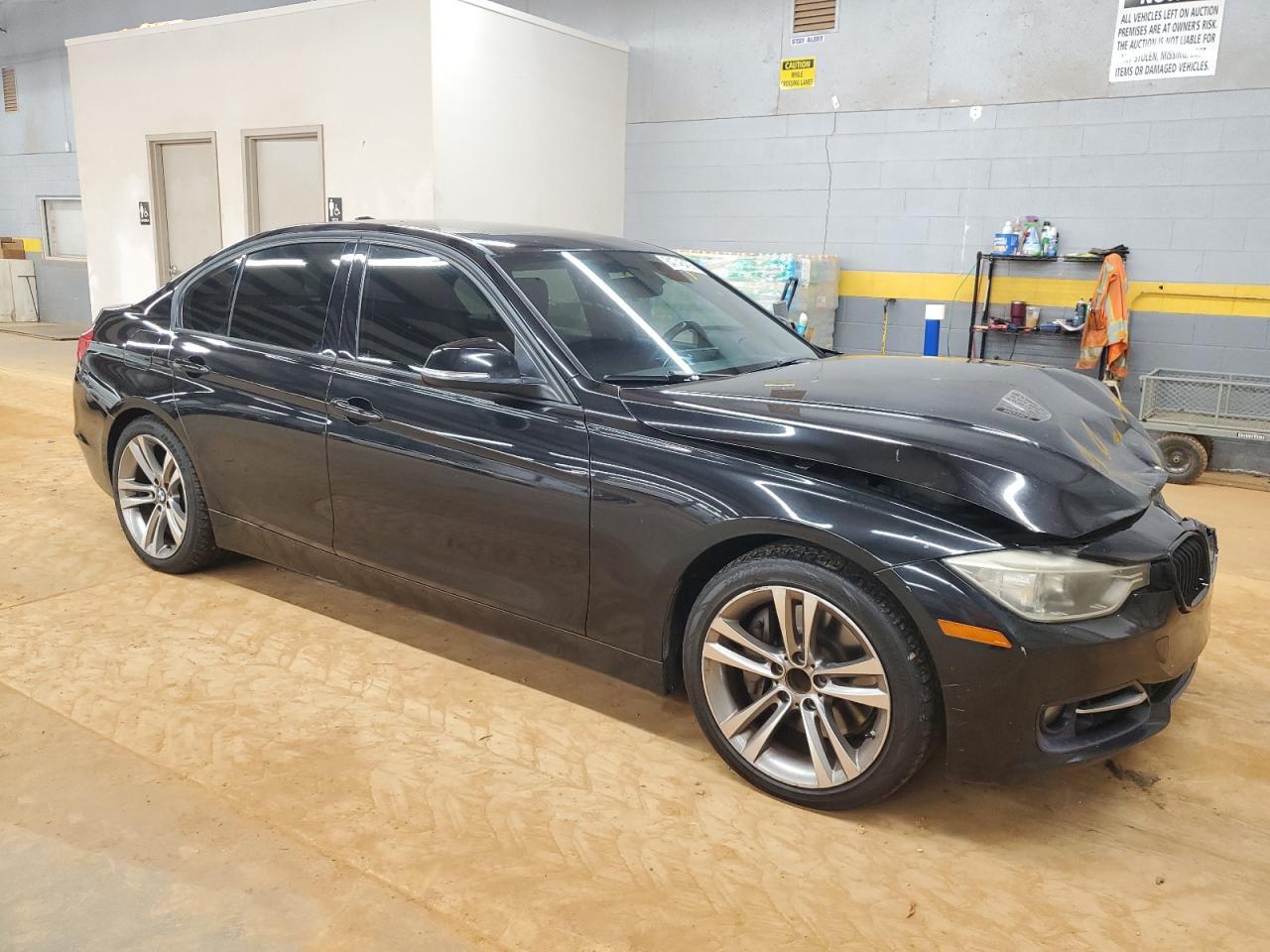 2014 BMW 3 SERIES