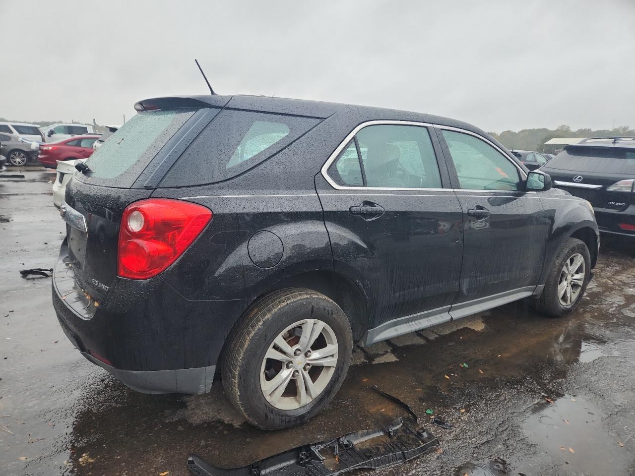 2014 CHEVROLET EQUINOX