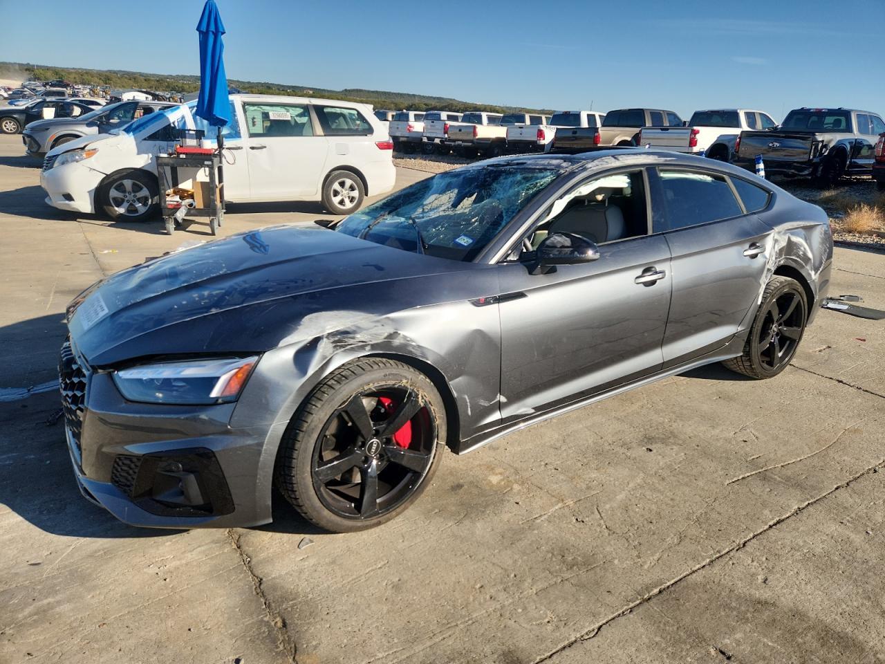 2024 AUDI A5