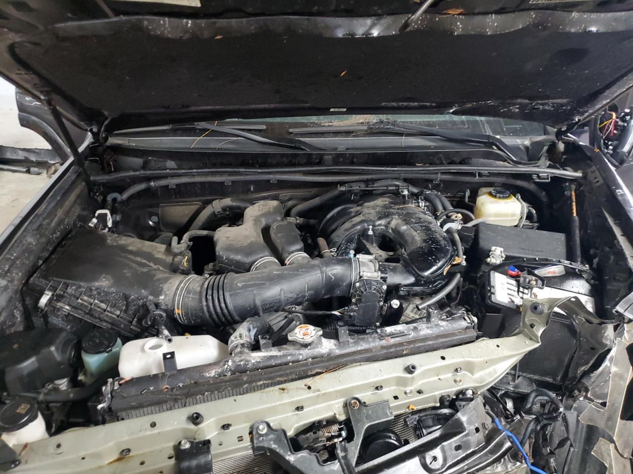 2016 TOYOTA 4Runner