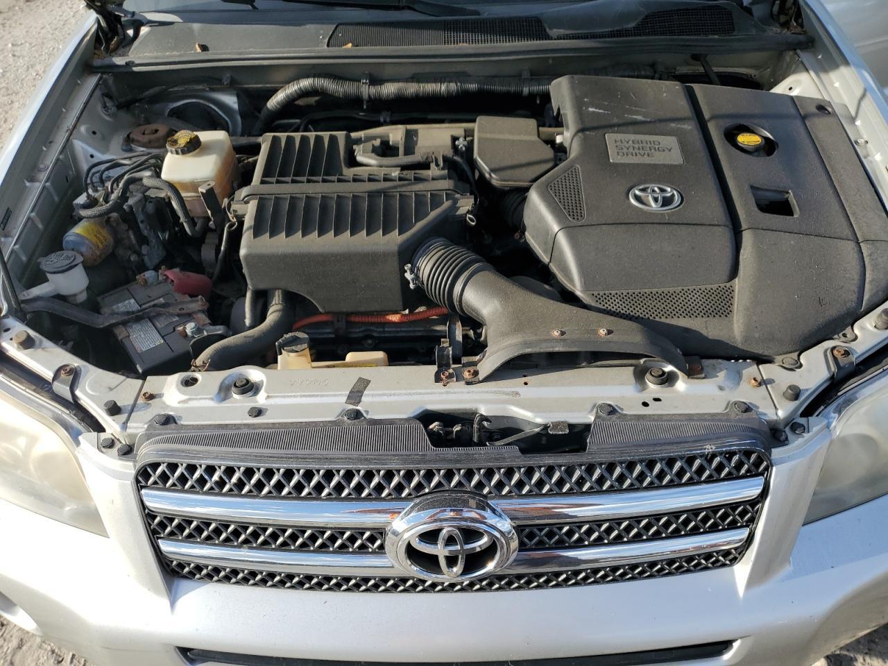 2007 TOYOTA HIGHLANDER