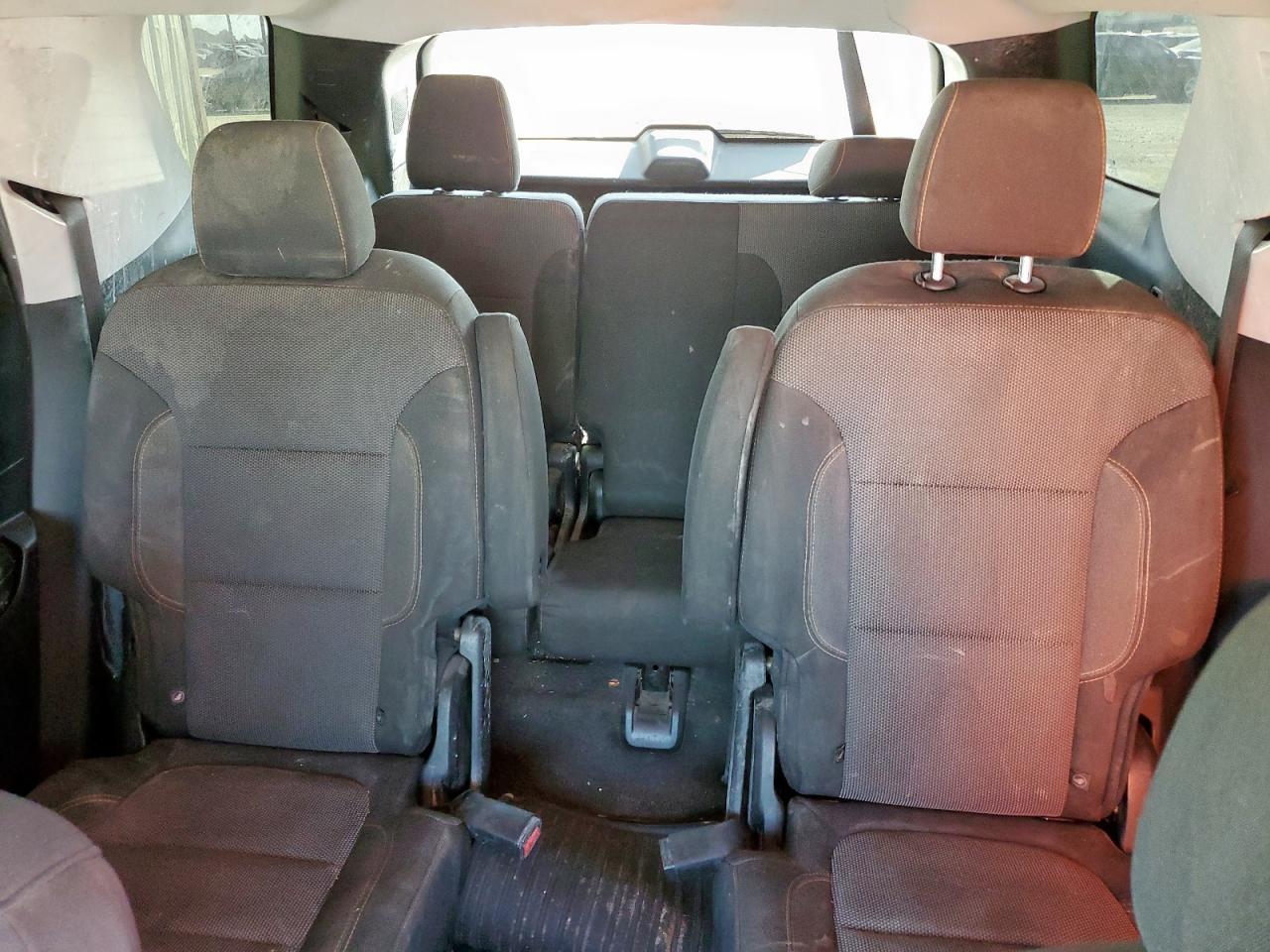 2019 CHEVROLET TRAVERSE