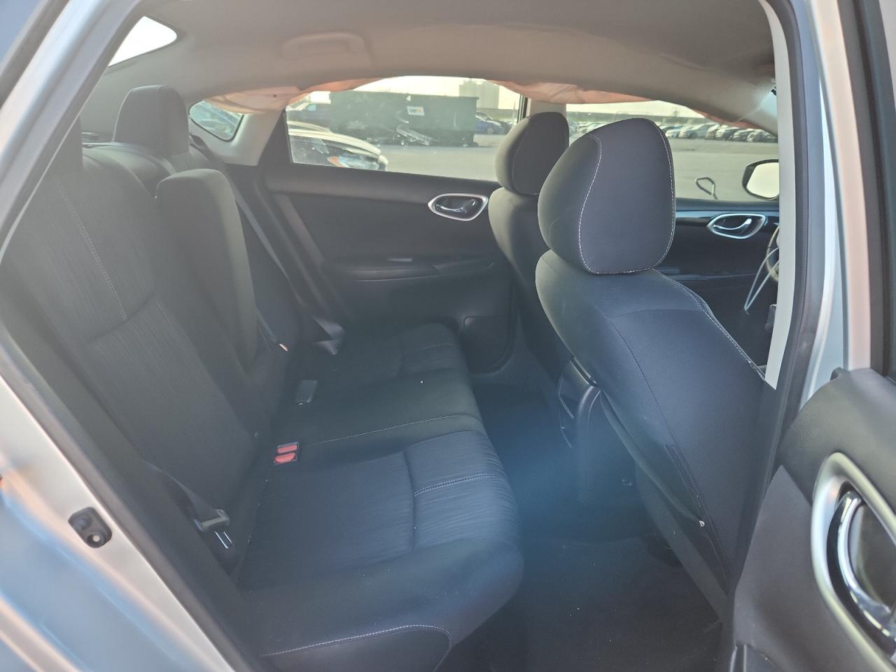 2017 NISSAN SENTRA