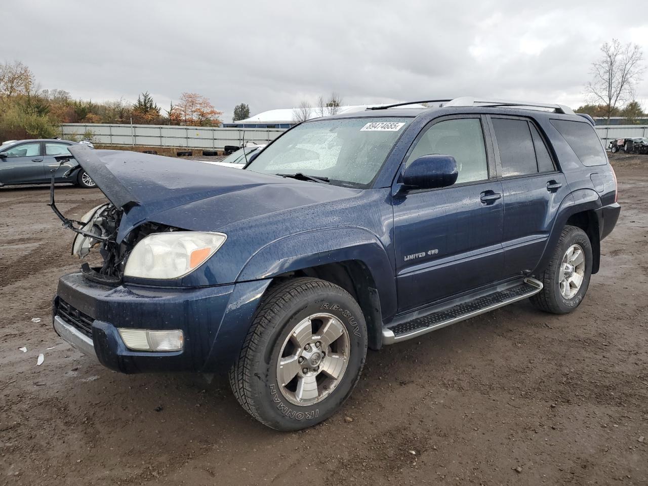 2004 TOYOTA 4Runner