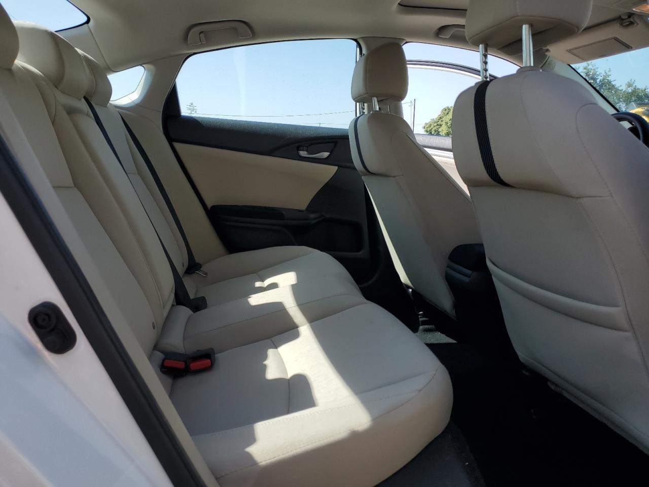 2017 HONDA CIVIC