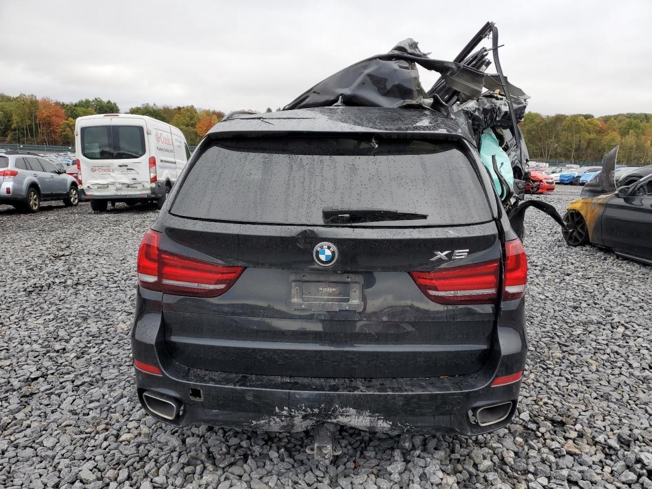 2015 BMW X5