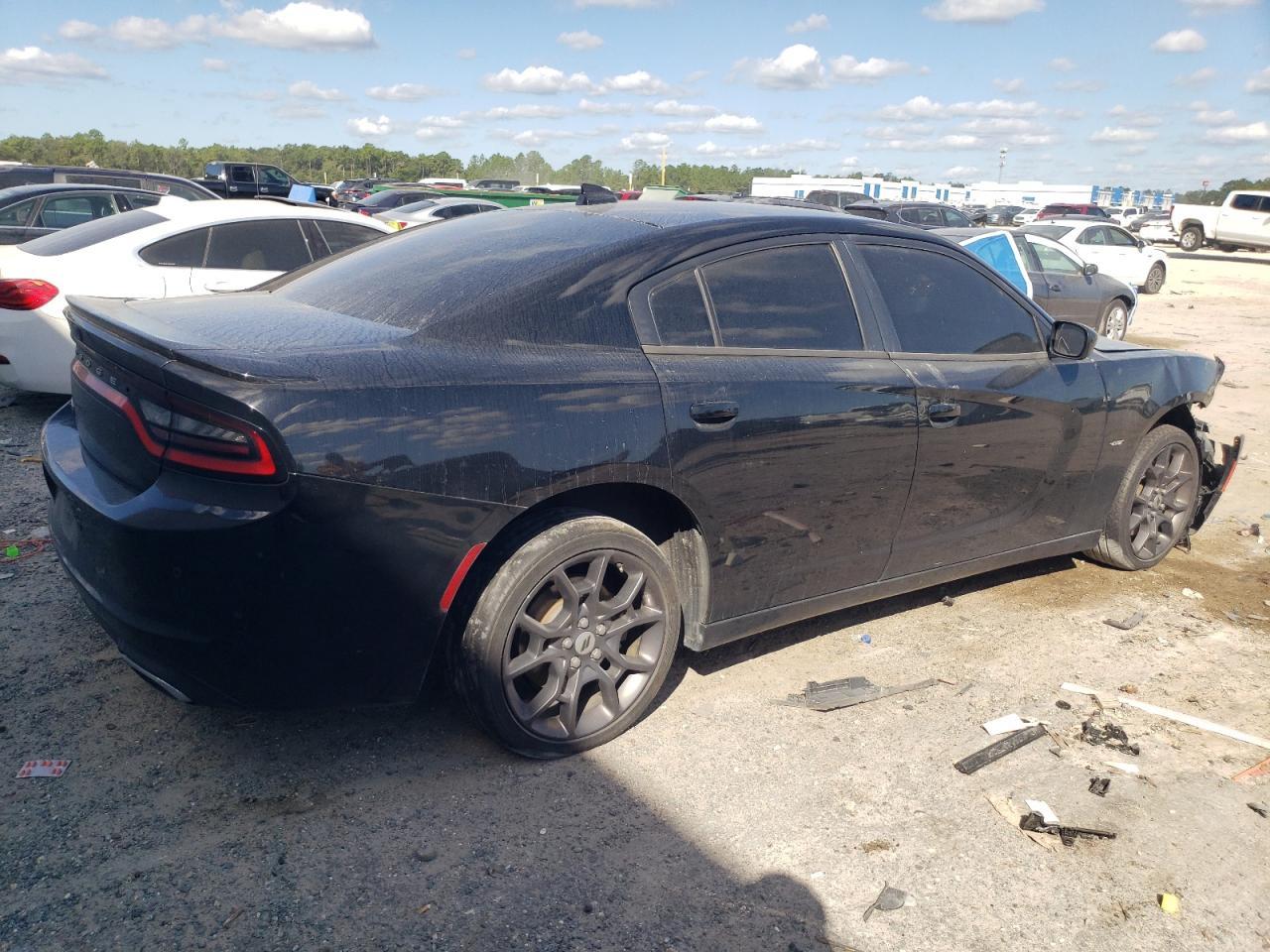 2018 DODGE CHARGER