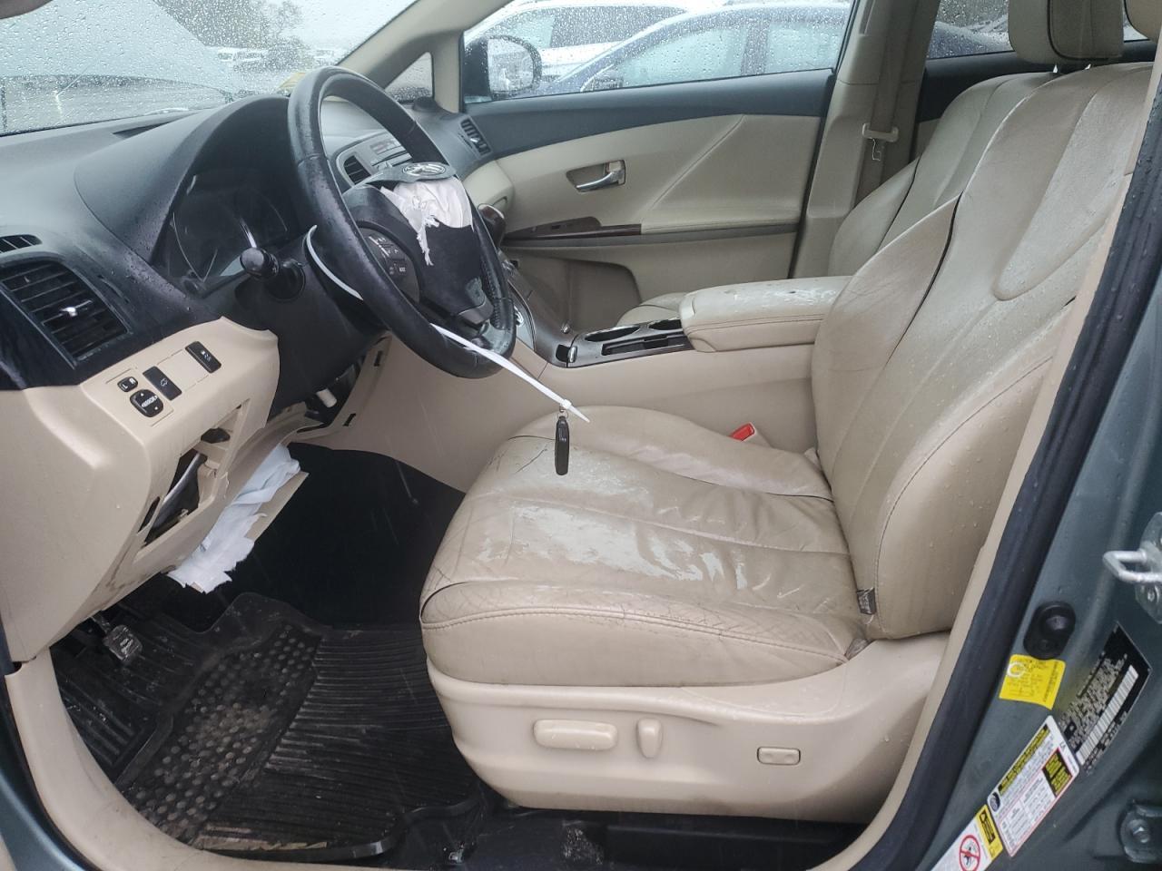 2012 TOYOTA VENZA