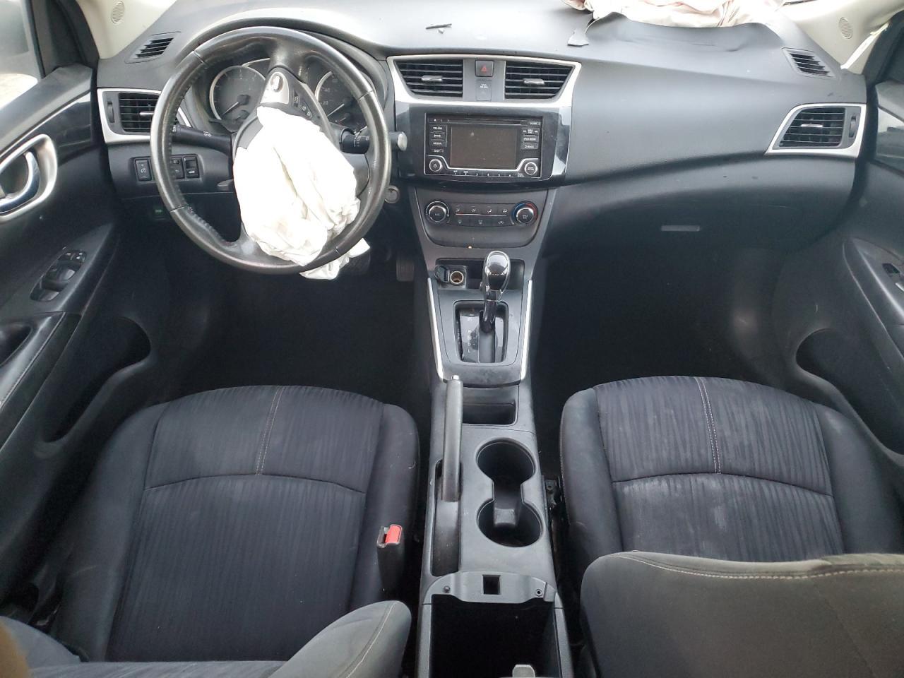 2017 NISSAN SENTRA