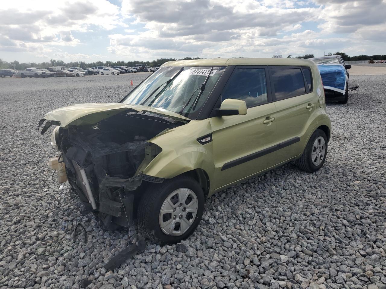 2013 KIA SOUL