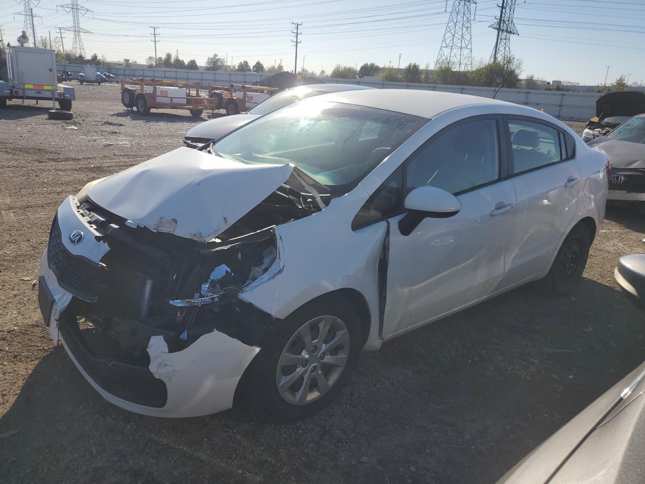 2014 KIA RIO