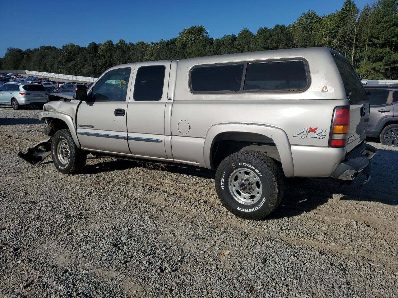 2005 GMC Sierra