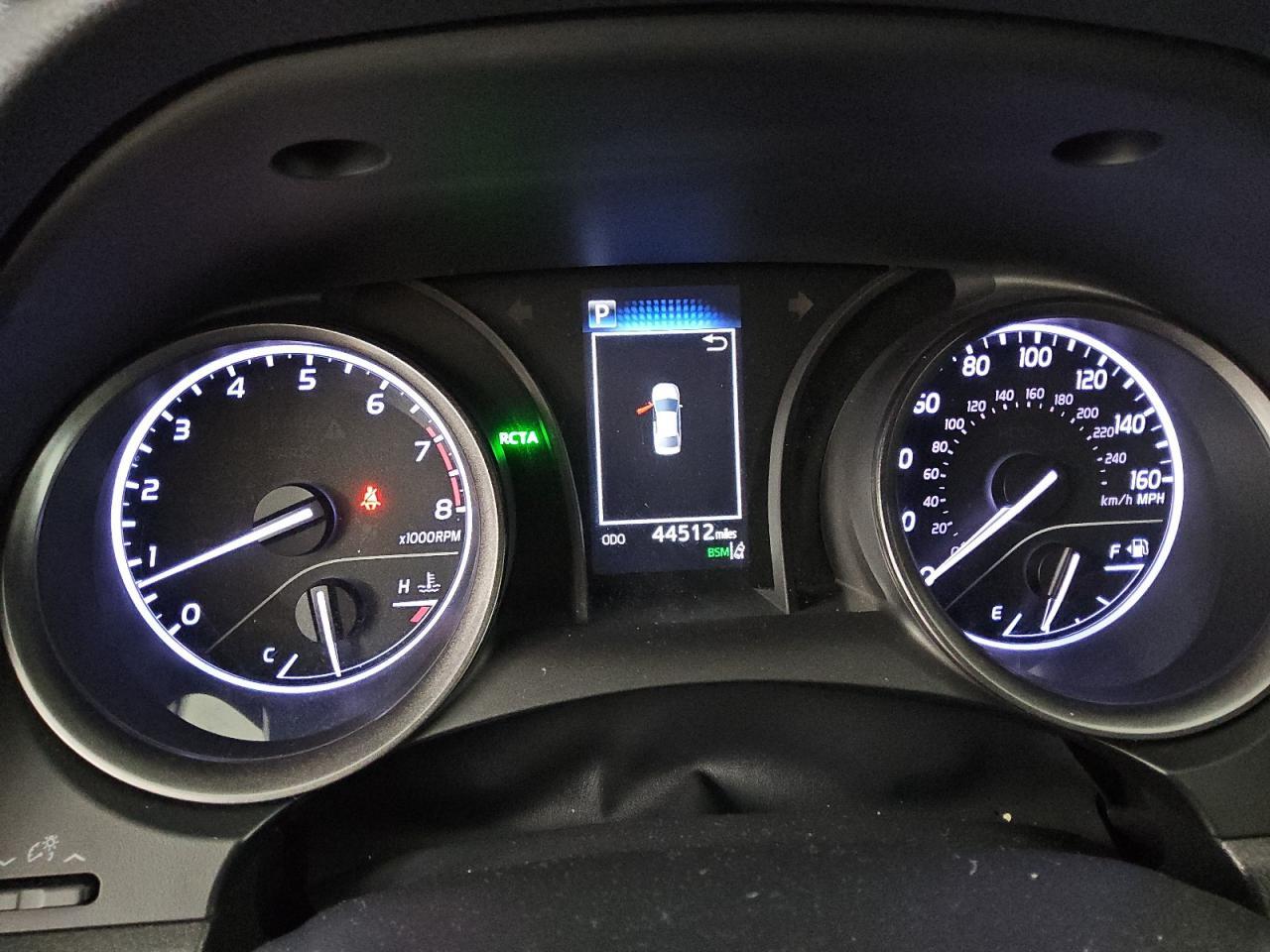 2022 TOYOTA CAMRY