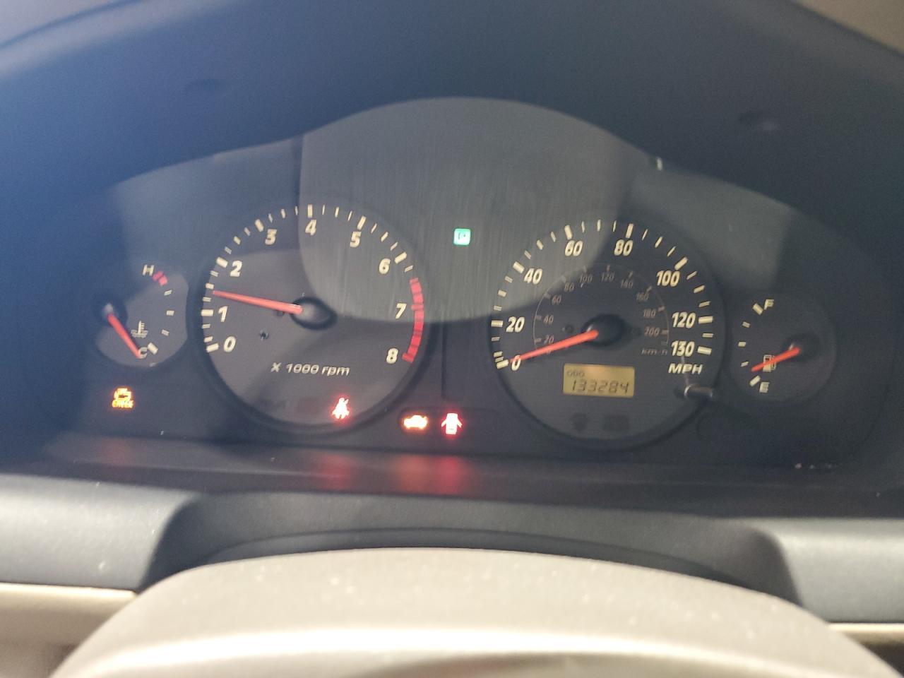 2002 HYUNDAI SANTA FE