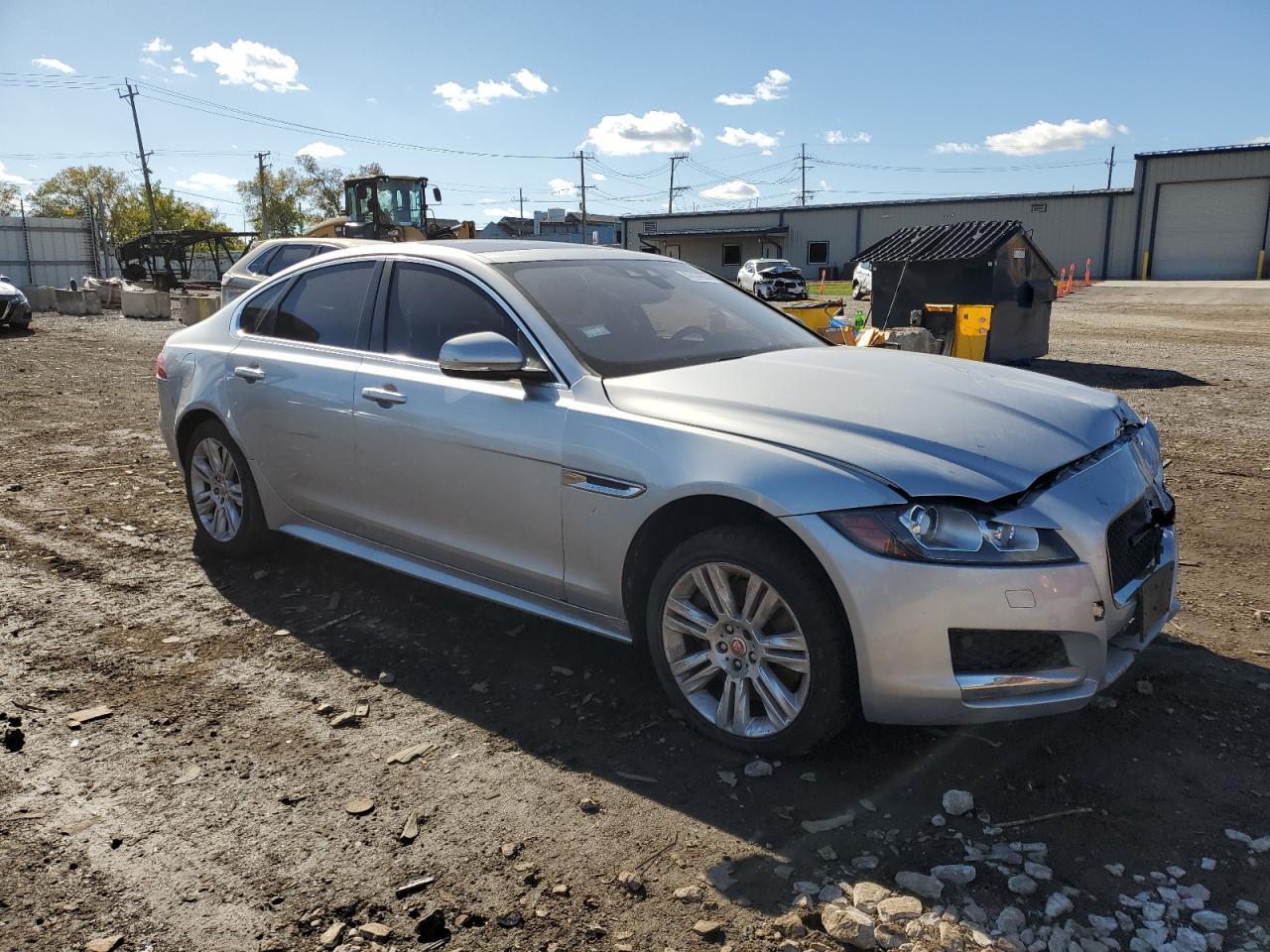 2016 JAGUAR XF