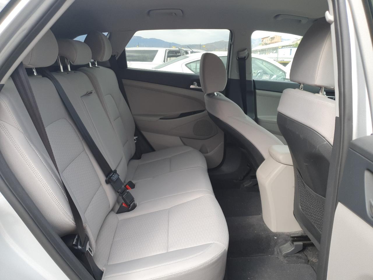 2019 HYUNDAI TUCSON