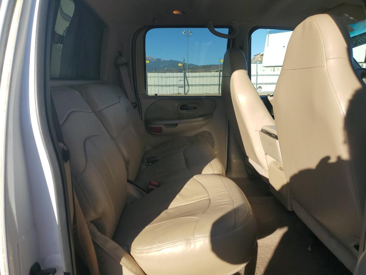 2001 FORD F-150