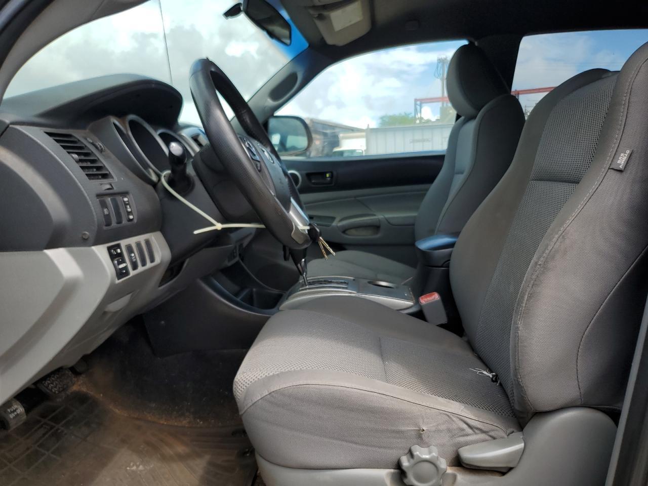 2014 TOYOTA TACOMA