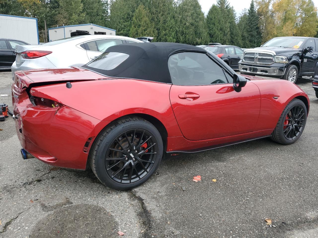 2016 MAZDA MX-5 Miata